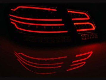 Универсальная яркая подсветка задних фонарей-стопы 12В.FLEX LED NEON.12В 1м неону + 1 конектор фото