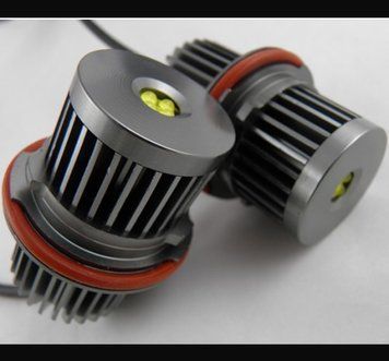 Led marker BMW &mdash;синій: E39 E53 E60 E61 E63 E64 E65 E66 E87 (25W RED) NB&mdash;005&mdash;red фото