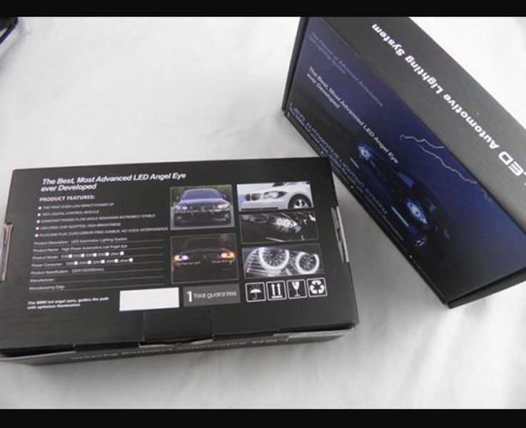 Led marker BMW &mdash;синій: E39 E53 E60 E61 E63 E64 E65 E66 E87 (25W RED) NB&mdash;005&mdash;red фото