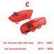 Логотип подсветка двери КИА Lazer door logo light KIA 01 KIA sorento фото 2