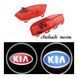 Логотип подсветка двери КИА Lazer door logo light KIA 01 KIA sorento фото 1