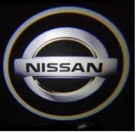 Логотип подсветка двери Lazer door logo light NISSAN 3147828754 фото