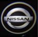 Логотип подсветка двери Lazer door logo light NISSAN 3147828754 фото 2