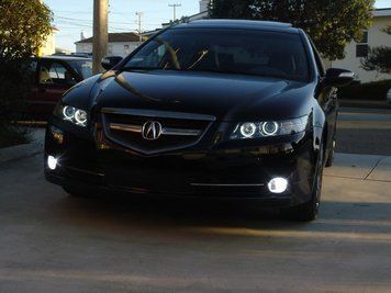 Ангельські очі на Acura. 3147826438 фото