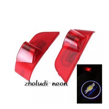 Логотип подсветка двери Шевроле Епика Lazer door logo light Chevrolet Epica 01 Chevrolet Epica фото