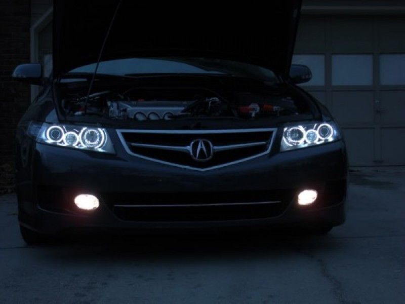 Ангельські очі на Acura. 3147826438 фото