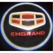 Підсвітка дверей авто Emgrand 3147826383 фото 1
