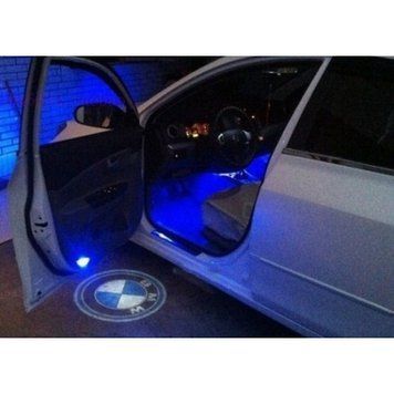 Подсветка двери авто BMW 3147826330 фото