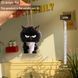 Детализированный двухсторонний 2D акриловый брелок Черный кот с чашкой кофе, подарок для ключей рюкзака и сумки ТBR05.32M6k Cat фото 3