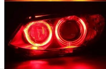 Led Marker 5W. Е39 Е60 Е53 Е66 Лед маркера Червоні БМВ Ангельські очі (лампочки) 3147828860 фото