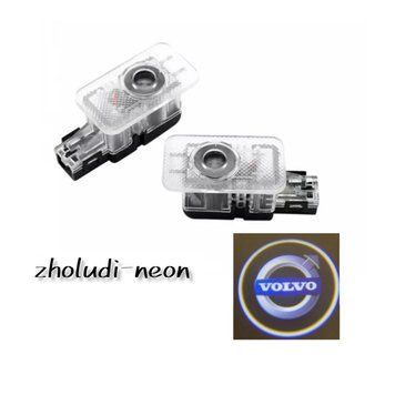 Логотип підсвітка дверей Вольво Lazer door logo light VOLVO 3147828843 фото