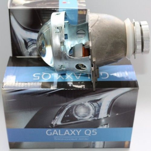 Біксенонові лінзи G6/Q5 (3.0 дюйма) Galaxy Q5 NB-BX-004 фото