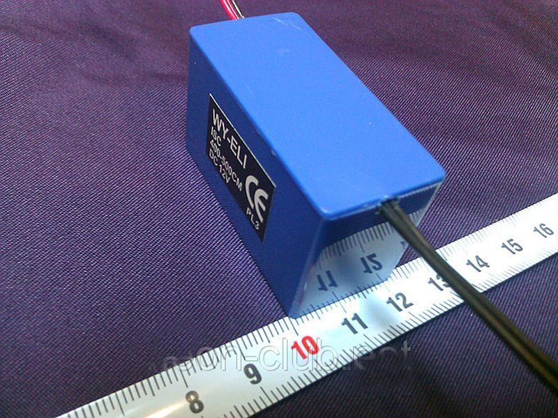 Инвертор для холодного неона серии ISC 12V 400-600cm/200-300cm 3147825976 фото