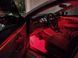 Підсвітка салону автомобіля Led RGB 4х12 у прикурювач (багатоколірна) + Музика 3147828863 фото 3