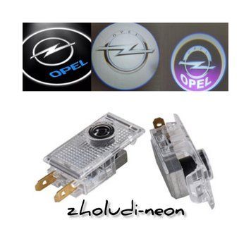 Логотип підсвітка дверей Lazer door logo light OPEL Opel Insignia2009--2013 фото