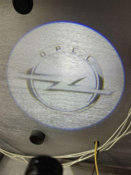 Логотип підсвітка дверей Lazer door logo light OPEL Opel Insignia2009--2013 фото