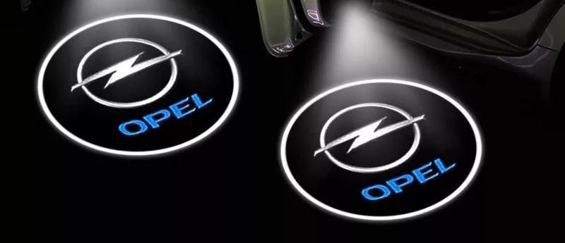 Логотип підсвітка дверей Lazer door logo light OPEL Opel Insignia2009--2013 фото