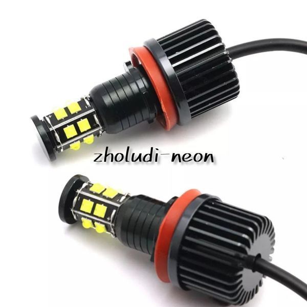 Led Marker H8 80W. Led маркер для бмв bmw E60 E70 E90 F01 (2*80W) 3147828865 фото