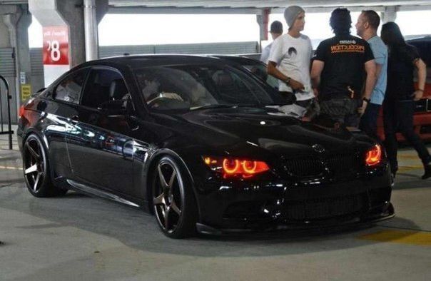 CCFL кольорові ангельські очки на BMW 3147826337 фото