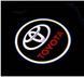 Логотип подсветка двери Lazer door logo light TOYOTA 3147828765 фото 3