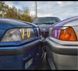 CCFL кольорові ангельські очки на BMW 3147826337 фото 10