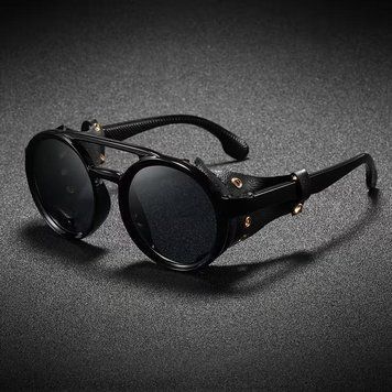 Солнцезащитные очки &laquo;EVEREST Classic Elegance&raquo; с желтыми линзами - это твой безупречный стиль и полная защита glasses018 black фото