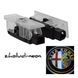 Логотип подсветка двери Альфа Ромео Lazer door logo light Alfa Romeo 01 Alfa Romeo фото 1