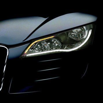 Ангельські очі на Аудіо-Angel eyes Audi. З холодного неону. 3147826454 фото