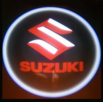 Подсветка двери лого&mdash;Suzuki. 3147827543 фото