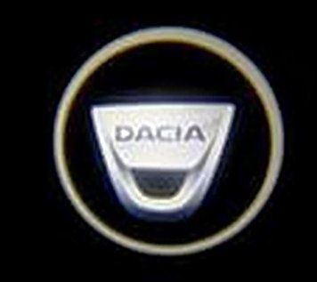 Подсветка двери авто&mdash;Dacia. 3147827544 фото