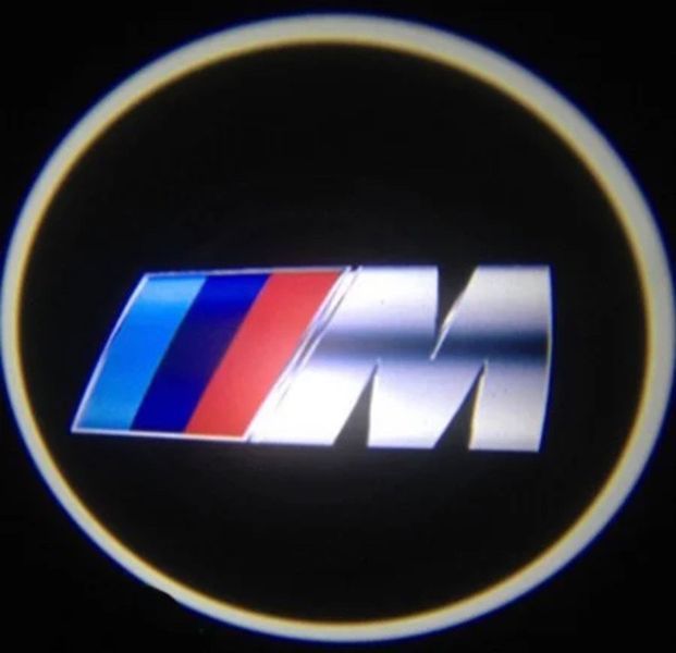 Логотип подсветка двери БМВ Lazer door logo light BMW Е39 Е53 BMW Е39 Е53 фото