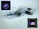Логотип подсветка двери БМВ Lazer door logo light BMW Е39 Е53 BMW Е39 Е53 фото 1