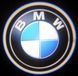 Логотип подсветка двери БМВ Lazer door logo light BMW Е39 Е53 BMW Е39 Е53 фото 3