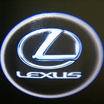 Подсветка двери авто&mdash;Lexus. 3147827545 фото