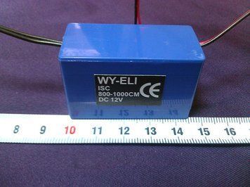 Инвертор для холодного неона серии ISC 12V 800-1000cm/400-500сm 3147825988 фото
