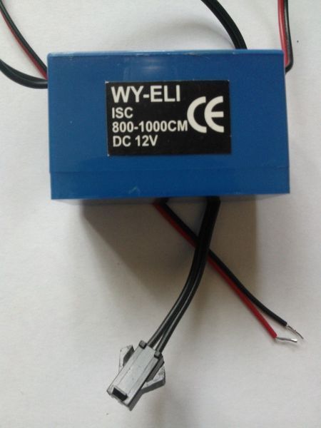 Инвертор для холодного неона серии ISC 12V 800-1000cm/400-500сm 3147825988 фото
