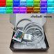 Ангельские глазки Cotton RGB Bluetooth BMW E39 дорестаил Bluetooth RGB фото 1