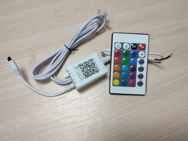 Ангельские глазки Cotton RGB Bluetooth Ford Mondeo Bluetooth RGB фото