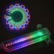 Світлодіодна підсвітка коліс 32 Led на спиці "RGB" 2 фото 10