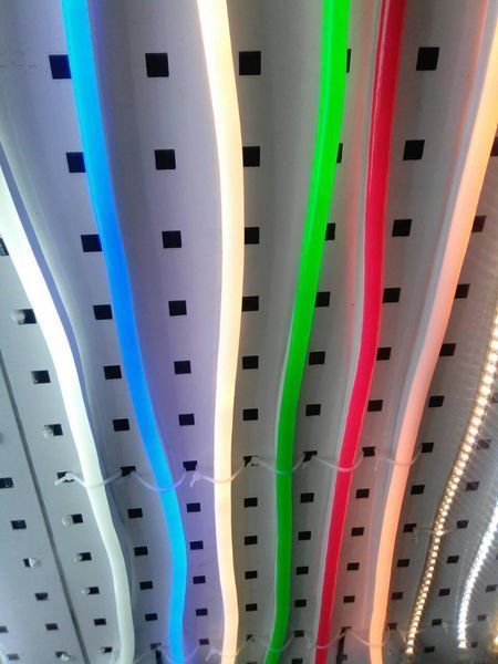 Світлодіодний LED гнучкий неон 2835/120 IP68 12V-зелений. 3147826943 фото