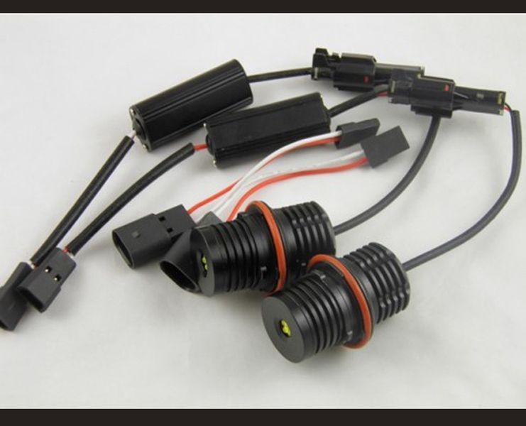 Led marker BMW E39 E53 E60 E61 E63 E64 E65 E66 E87 (25W Cree kit) NB&mdash;002 фото