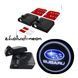 Безпроводное лого двери Субару door logo Subaru 3147828795 фото 1