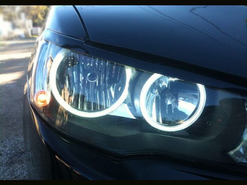 Ангельські очі Mitsubishi Lanser (CCFL) 3147826424 фото