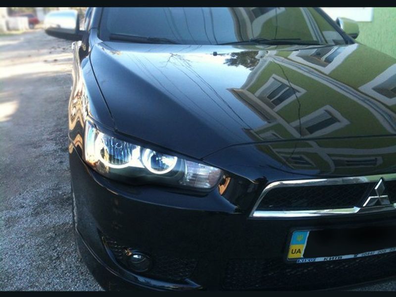 Ангельські очі Mitsubishi Lanser (CCFL) 3147826424 фото