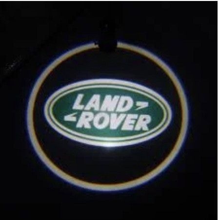 Логотип підсвітка дверей Lazer door logo light Land Rover 01 Land Rover фото