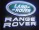 Логотип підсвітка дверей Lazer door logo light Land Rover 01 Land Rover фото 4
