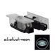 Логотип підсвітка дверей Lazer door logo light Land Rover 01 Land Rover фото 1