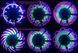 Велосипедна підсвітка коліс Cool Change 36 LED 5 фото 3