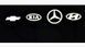 Гибкие дневные ходовые огни Chevrolet. LED DRL B1 DRLB1 фото 2