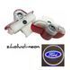 Логотип підсвітка дверей ФОРД&nbsp;Lazer door logo light FORD 01 FORD фото 1